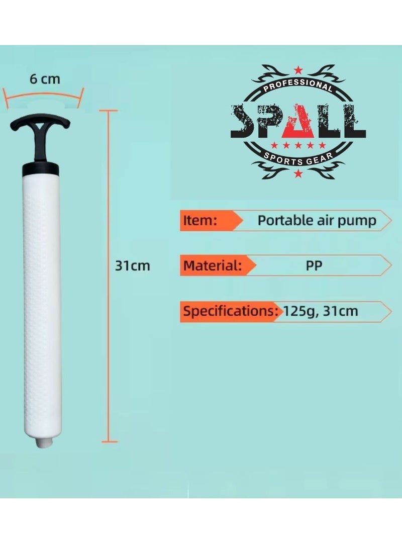 Spall Cycling Football,YogaBall, Basket Ball,Vollyball,Tire Inflator Air Pump  - Image 1