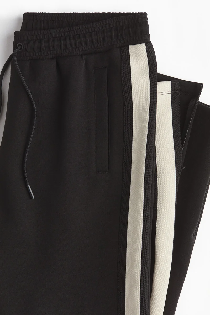 H&M Regular Fit Track pants with DryMove™