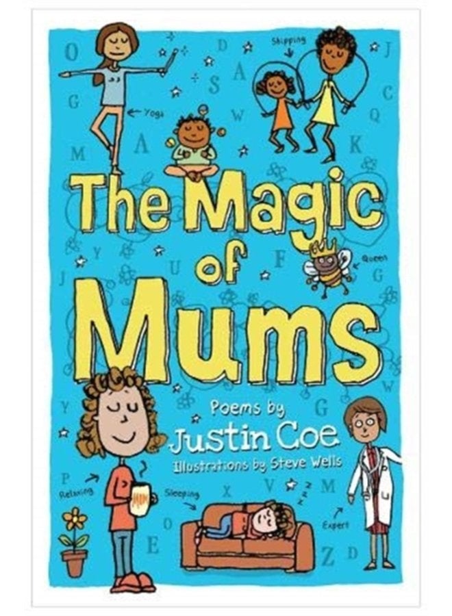 The Magic of Mums - Paperback