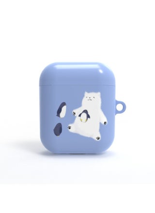 South Korea Imported For Apple Bluetooth Headset Protective Cover 3D Sublimation Airpods Matte Surface Heat Transfer Earphone Shell-Color:White-Applicable Model:Airpods Generation 3 - pzsku/ZFE32AC7CB16A9C09921AZ/45/1747415662/013e8bdf-4188-4dc4-9b80-fdad3c274b86