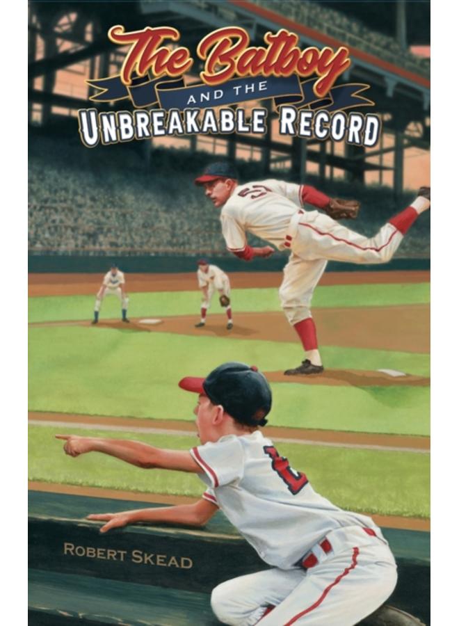 The Batboy and the Unbreakable Record 