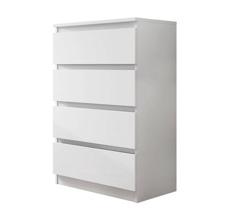 فرنتشر ستور كومود مودرن ام دي اف - ارتفاع 90 سم - عرض 60 سم - عمق 42 سم ، من فرنتشر ستور. - Image 2