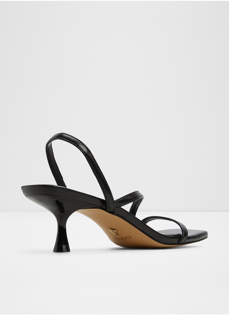 ALDO Ferra Mid-Heel Sandals  - Image 4