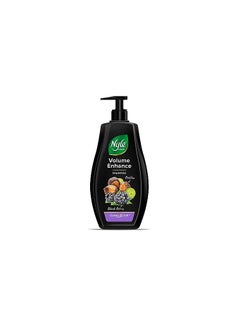 Nyle Nyle Naturals Volume Enhance Anti Hairfall Shampoo With Reetha And Blackberry Gentle and soft shampoo PH balanced and Paraben free  - Image 1