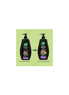 Nyle Nyle Naturals Volume Enhance Anti Hairfall Shampoo With Reetha And Blackberry Gentle and soft shampoo PH balanced and Paraben free  - Image 2