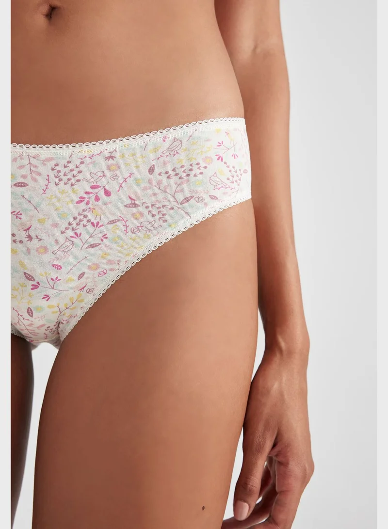 DeFacto High Waist Brief
