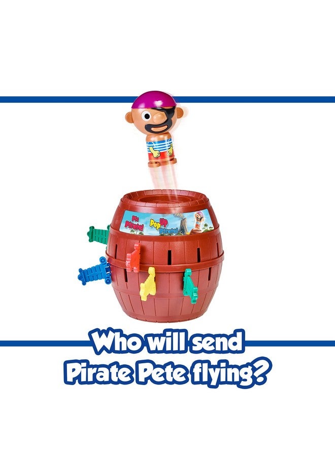 Tomy Pop Up Pirate - Image 5