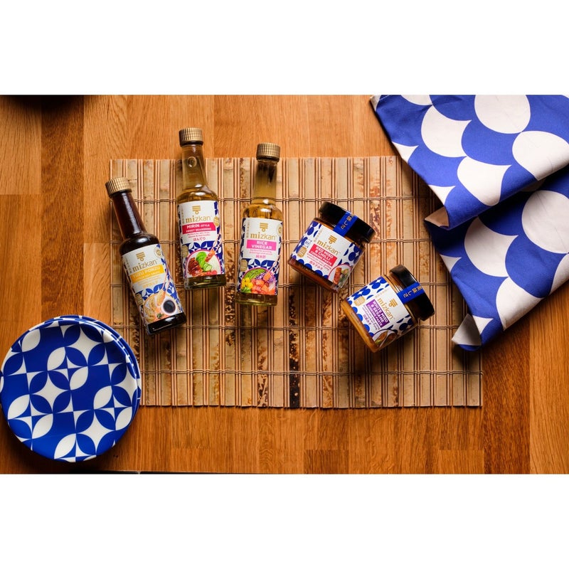 Mizkan Mirin-Style Honteri - Sweet Seasoning - Image 4