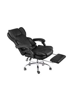 Modern Design Best Executive Gaming Chair Video Gaming Chair For Pc With Fully Reclining Back And Headrest And Footrest (R818-BLACK) - pzsku/ZFE33005CDB028B1B6DD9Z/45/_/1668069638/c9e1bbbd-834f-47d9-af42-f645616e241e