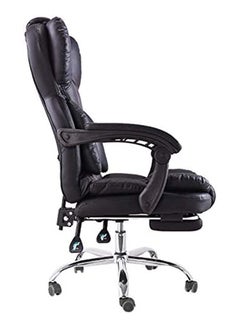 Modern Design Best Executive Gaming Chair Video Gaming Chair For Pc With Fully Reclining Back And Headrest And Footrest (R818-BLACK) - pzsku/ZFE33005CDB028B1B6DD9Z/45/_/1668069650/58001b36-9f3d-4847-9ee5-f821e6ed0543