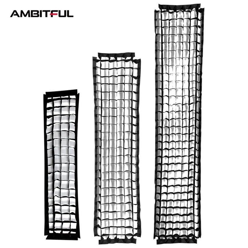 أمبيتيفول صندوق إضاءة ناعم Ambitful, for 22x90cm Softbox - Image 3