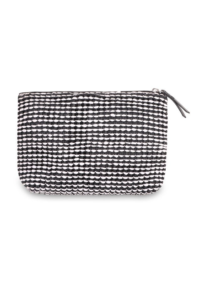 Beavake MONOCHROME MOSAIC Big pouch - Image 5