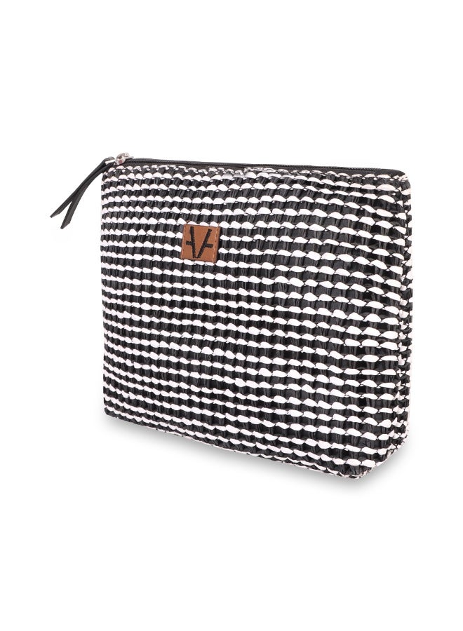 Beavake MONOCHROME MOSAIC Big pouch - Image 4