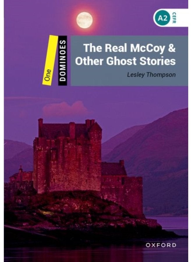 Dominoes One The Real McCoy Other Ghost Stories - Paperback