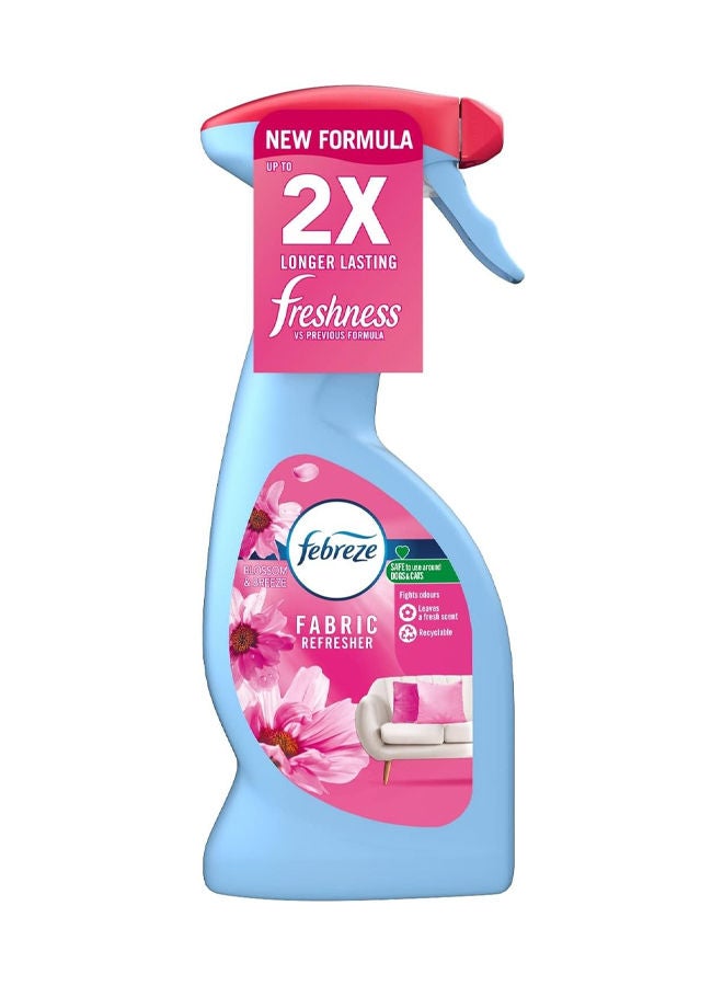 febreze Fabric Refresher Spray - Blossom & Breeze 375ml - Image 1
