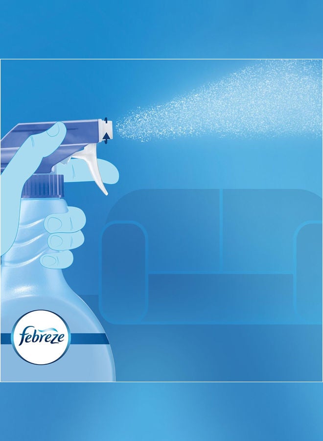 febreze Fabric Refresher Spray - Blossom & Breeze 375ml - Image 4