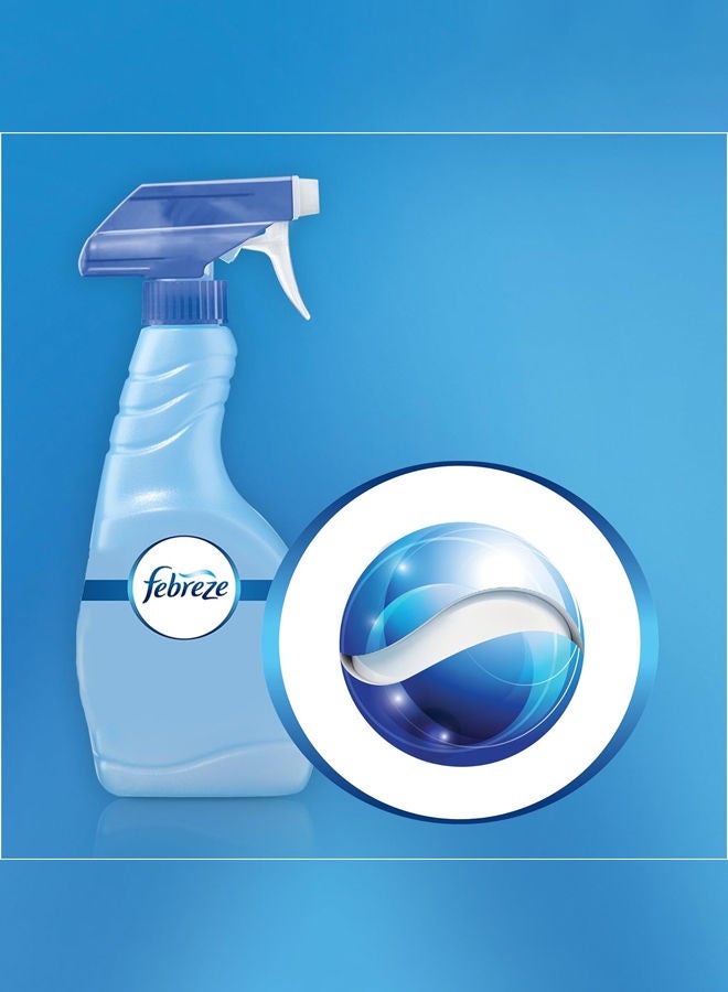 febreze Fabric Refresher Spray - Blossom & Breeze 375ml - Image 5