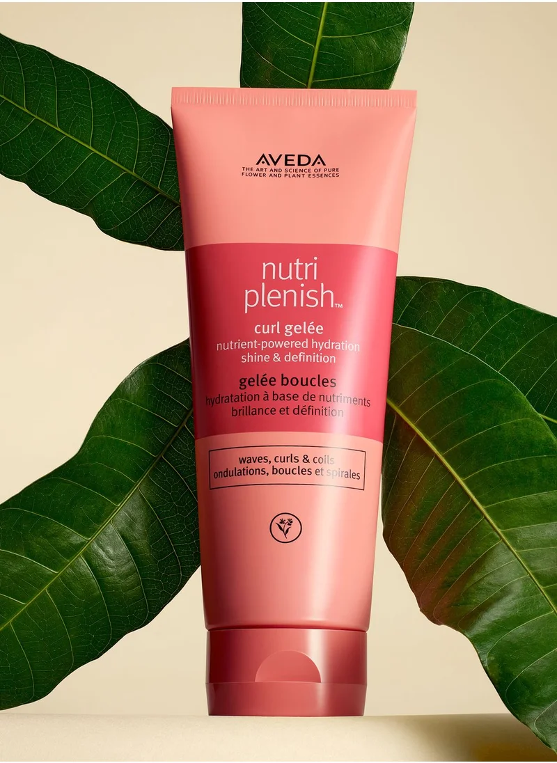 AVEDA Nutriplenish Curl Gelâ”œâŒe 40Ml