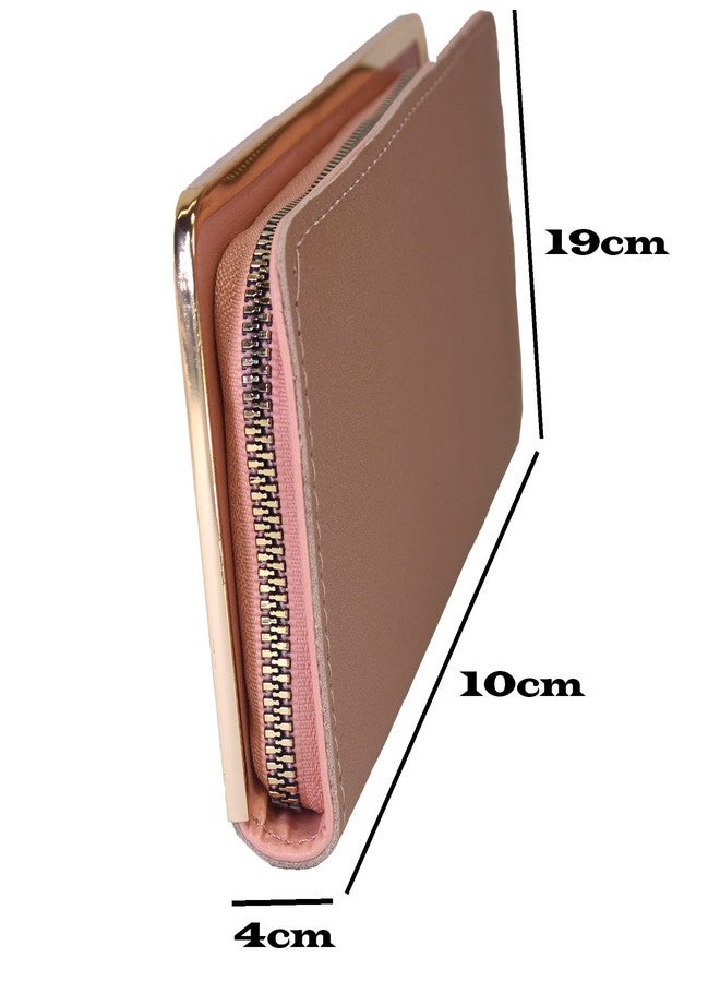 SJ Faux Leather Clutch - 21 - Image 4