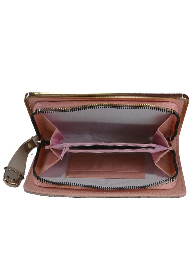 SJ Faux Leather Clutch - 21 - Image 2