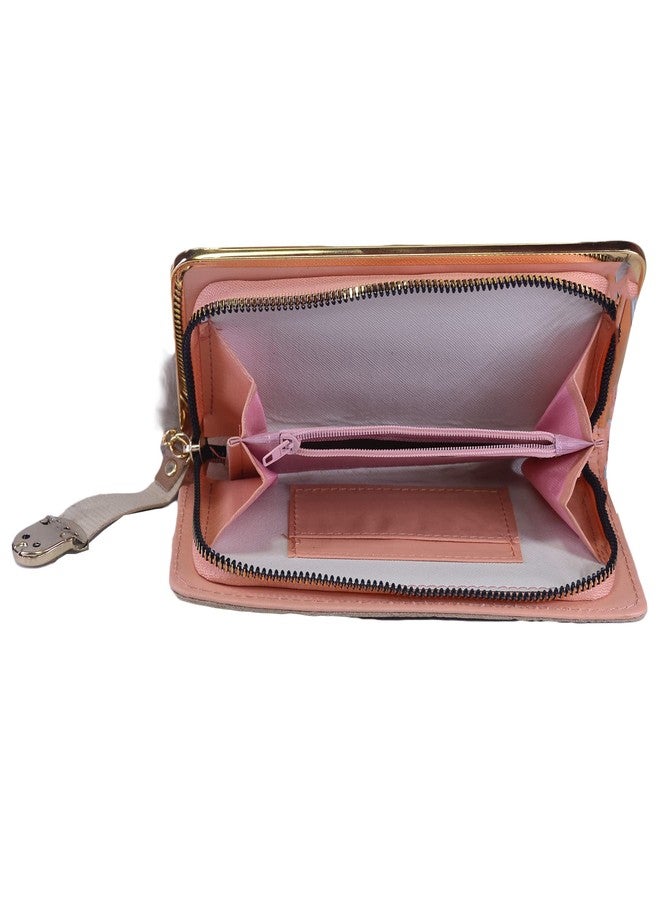 SJ Faux Leather Clutch - 21 - Image 5