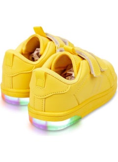 Cool Pepe Kids Baby Lighted Daily Sneakers  - Image 5