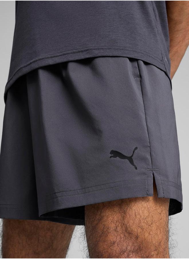 PUMA Plain Woven Shorts for Men  - Image 2
