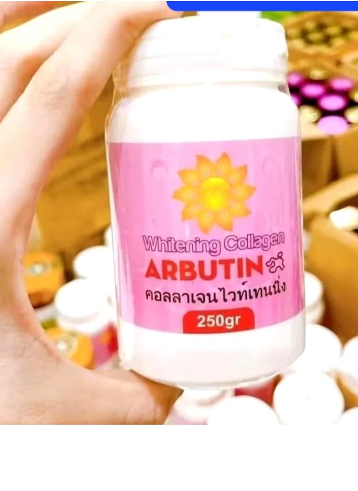 Collagen Arbutin Whitening 250g - pzsku/ZFE3352B92C1E38F7E76AZ/45/_/1729499795/e65df272-50e2-4732-acb8-923f96eb4a7c