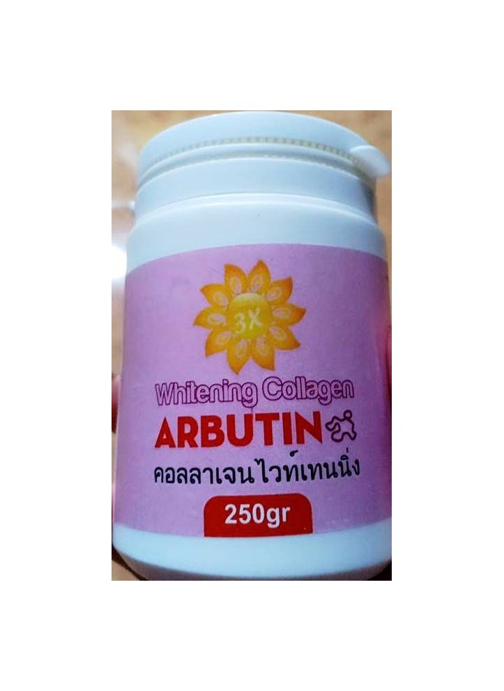 Collagen Arbutin Whitening 250g - pzsku/ZFE3352B92C1E38F7E76AZ/45/_/1729499796/719d074e-914b-4b52-a3fe-bc36c37c9a81