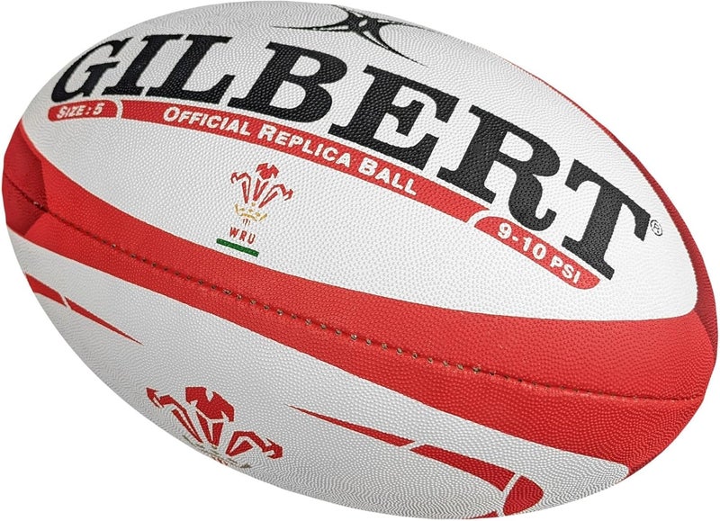Gilbert WRU Official Replica Size 5 Ball - Image 2