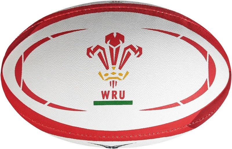 Gilbert WRU Official Replica Size 5 Ball - Image 3