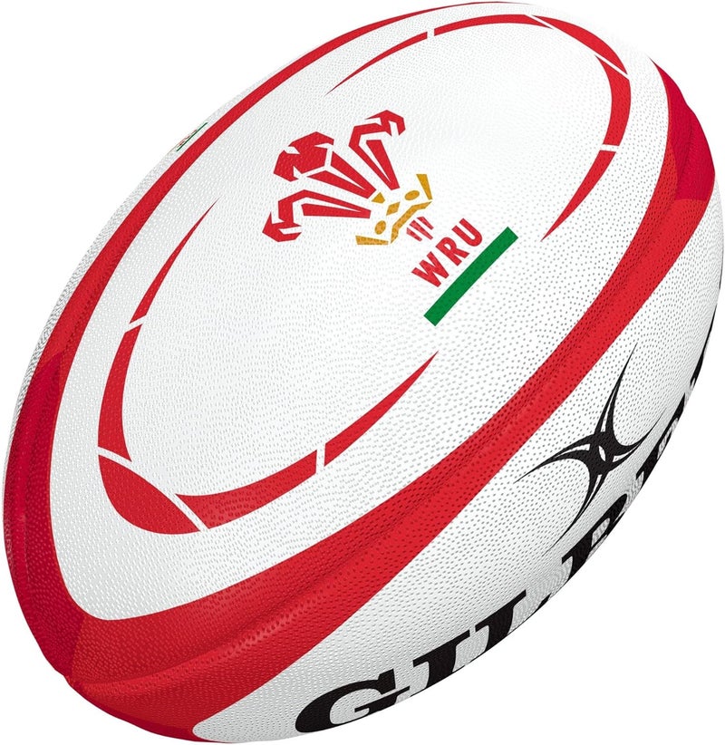 Gilbert WRU Official Replica Size 5 Ball - Image 1