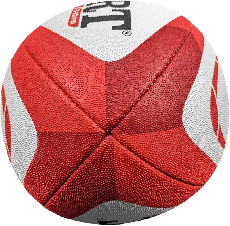 Gilbert WRU Official Replica Size 5 Ball - Image 4