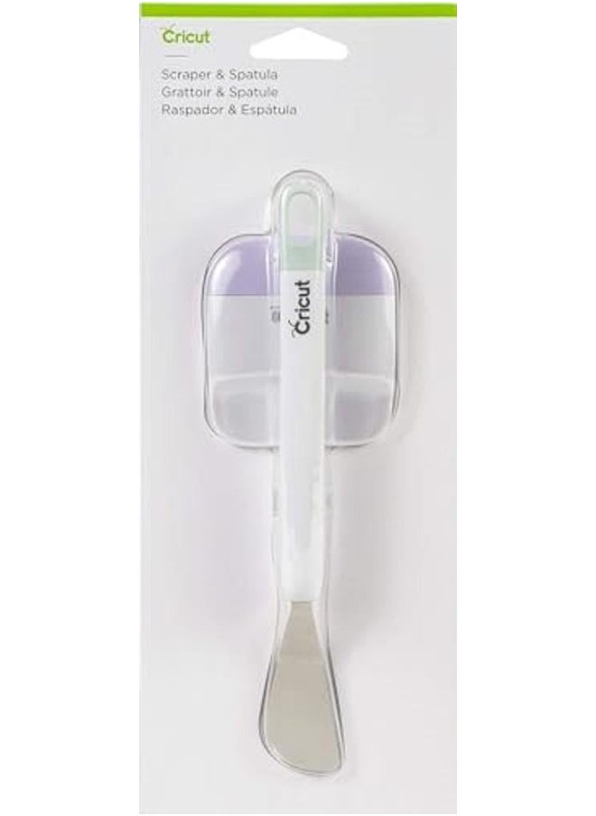 Scraper & Spatula Set