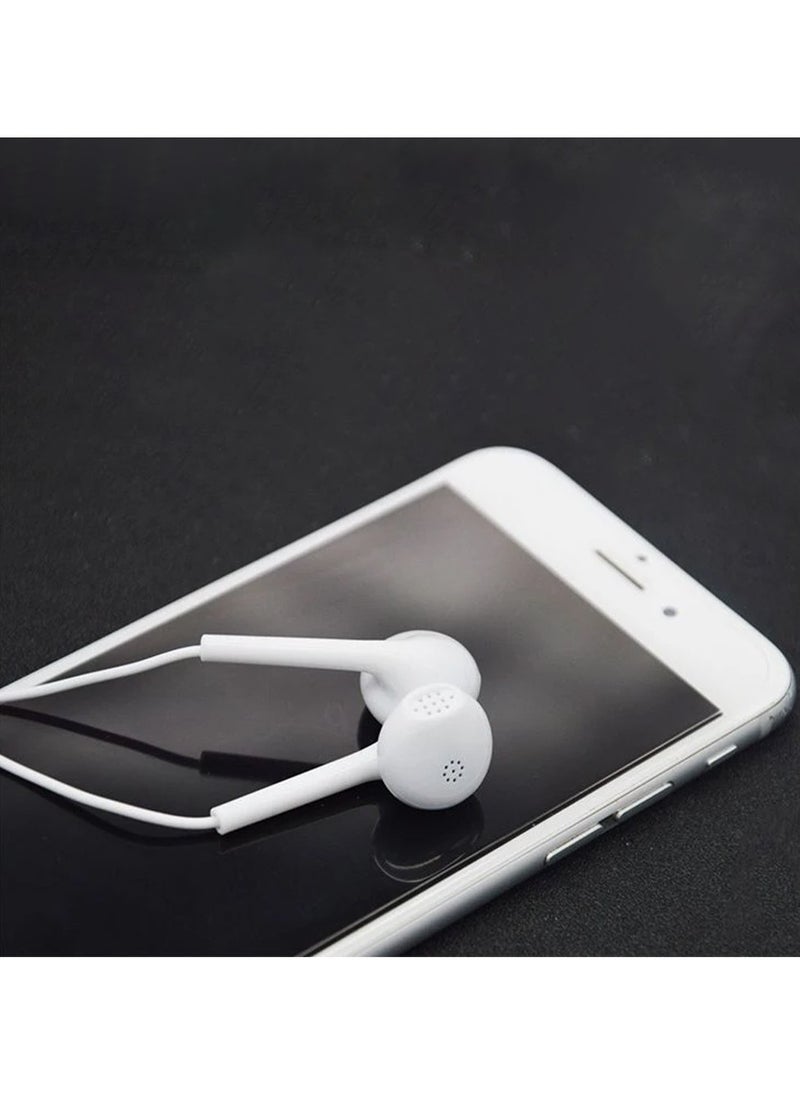 Generic - wired earphone SKY-10 , with a 3.5mm jack and ergonomic design for long-lasting comfort, delivering clear, rich sound with deep bass while effectively blocking out ambient noise for an immersive listening experience - Image 1