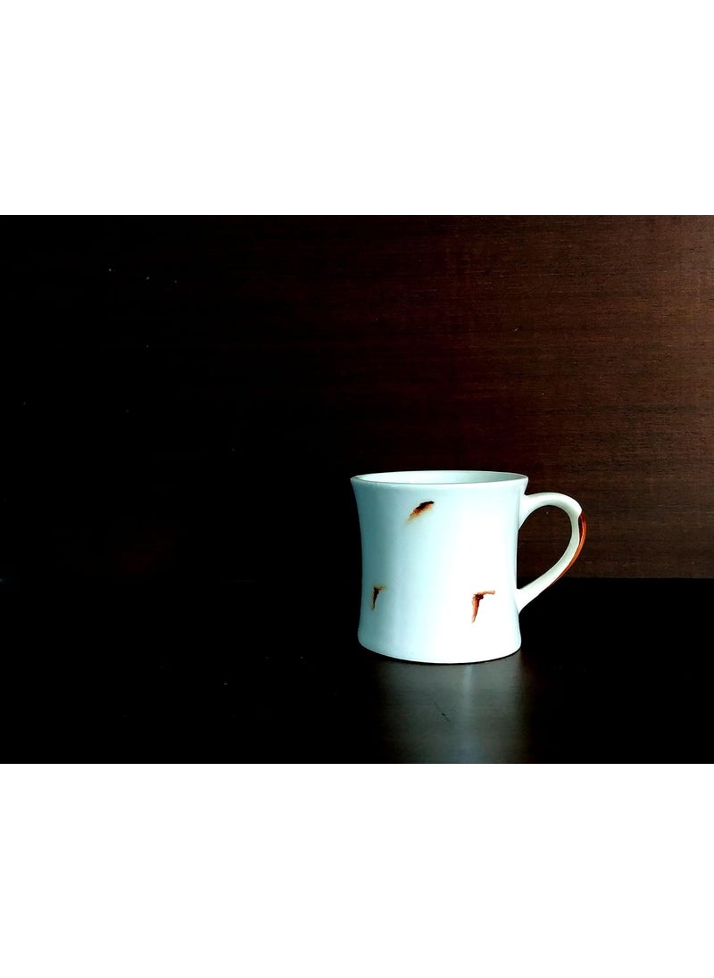 MOODY PANDA MOODY PANDA Set of 6 Cups Cup Set of 6 Elegant Cloud Series Tea Cups Ceramic  - Image 4