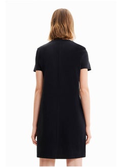 DESIGUAL Arty face T-shirt dress  - Image 4