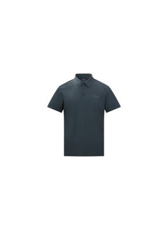 TOREAD Men's Functional Polo Short Sleeve T-Shirt - TAJJAN81592 Twilight rock color  - Image 1