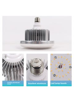 General Mobile Phone Live Photography Fill Light Bracket E27 Beauty God Girl Metal Remote Control LED Three-color Temperature Mushroom Lamp-Light Source Color:【 2.1m Thickened Mushroom Lamp Set】 120mm  - Image 5