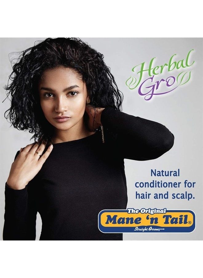 Mane 'n Tail Mane N Tail Mane 'n Tail Herbal Gro Conditioner 27.05 Oz 
