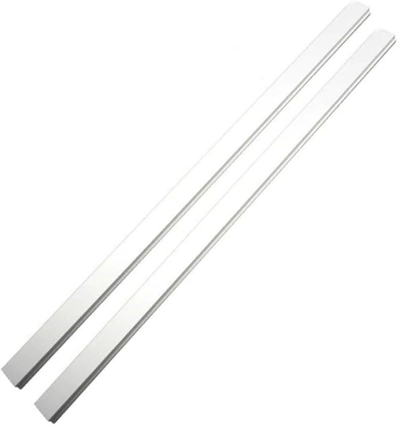 450 ملم مجموعة منزلق مسار T من سبائك الألومنيوم 2 حزمة لـ منشار الطاولة منشار ميتري أعمال النجارة - Image 2