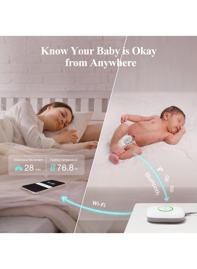 Sense-U Smart Baby Monitor Pro - Image 3