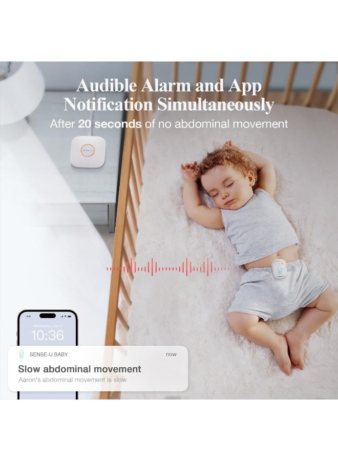 Sense-U Smart Baby Monitor Pro - Image 5