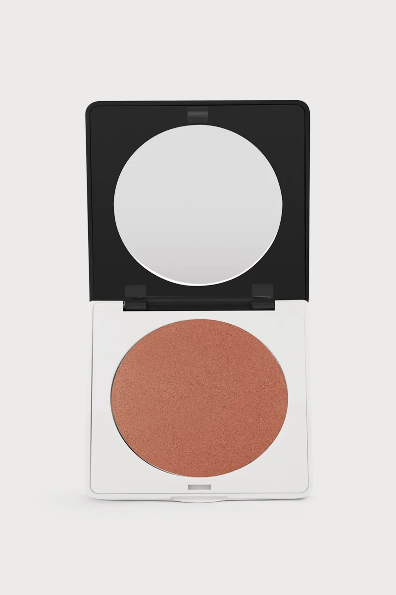 اتش اند ام بودرة برونز