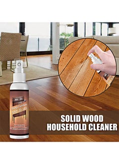 JUE-FISH Wood Repair Spray  Fast Fix Scratch Remover Instant Fix Repair Paint for Wooden Table Bed Floor Quick Removal  Wood Furniture Cleaning Care  - Image 4