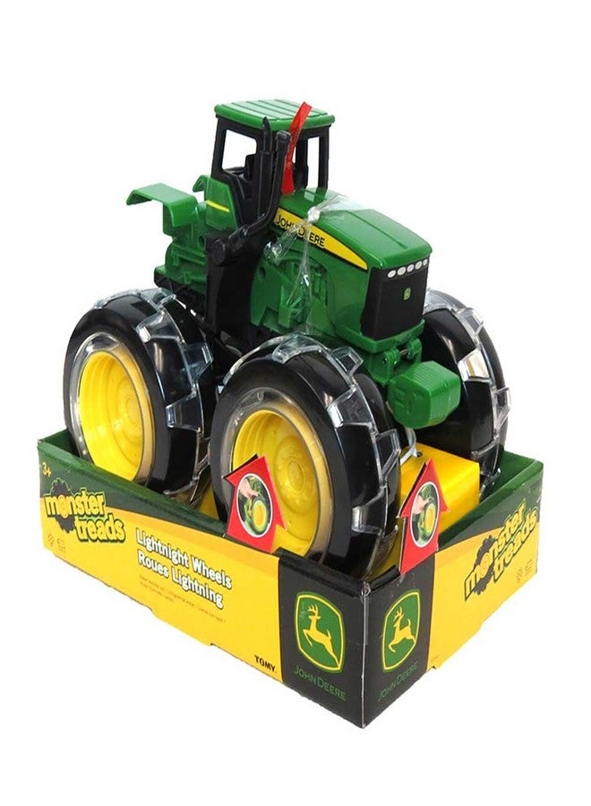 John Deere Monster Treads Vehicle, 8" (Assorted) - Image 3