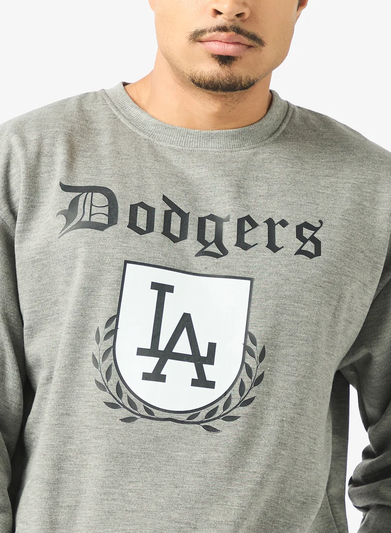 سفنتي فايف بلوزات بطبعات جرافيك