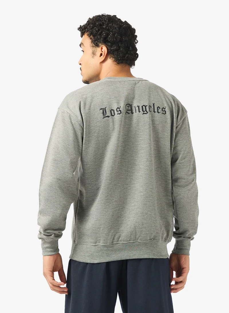 سفنتي فايف بلوزات بطبعات جرافيك