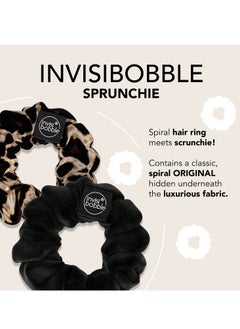invisibobble Invisibobble Sprunchie Purrfection  - Image 2