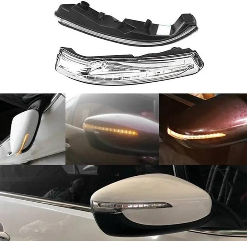 Wivplex LED Turn Signal Light for Kia Cerato K3 - Image 2